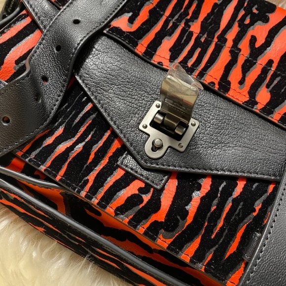 Proenza Schouler PS 1 limited edition Satchel oritq - Picture 10 of 13